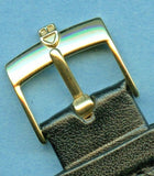 ROLEX TUDOR GOLD OR STEEL  BUCKLE ONLY (NO STRAP) 16mm or 18mm