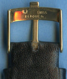 ROLEX TUDOR GOLD OR STEEL  BUCKLE ONLY (NO STRAP) 16mm or 18mm