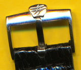 NOS VINTAGE BREITLING BUCKLE ONLY FOR 806 809 1806 TOP TIME AND OTHERS 16mm
