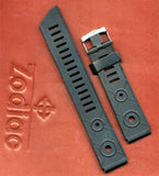 OEM WATCH STRAP BAND FOR HEUER, OR TAG  SUPER PROFESSIONAL, ZODIAC SUPER SEAWOLF
