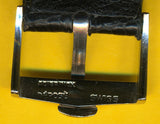 EXTRA LONG RETRO LIZARD MB STRAP 806 809 22mm & NOS VINTAGE BREITLING BUCKLE