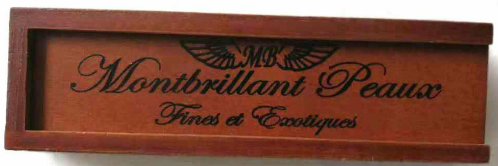 GENUINE BELTING LEATHER MB STRAP BAND 20mm @ LUGS & GENUINE BREITLING BUCKLE