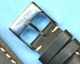 20mm GEN. LEATHER, GEN. LIZARD, GEN.WILD BOAR MB STRAP BAND & BREITLING BUCKLE