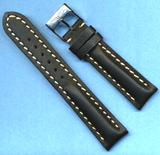 20mm MB GEN. ALLIGATOR, GEN. LIZARD, GEN. WILD BOAR STRAP & BREITLING BUCKLE