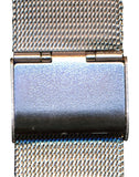 STEEL MESH BRACELET 18mm